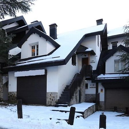 Chalet Adosado Zona Med/Baja Sierra Nevada Ngoại thất bức ảnh