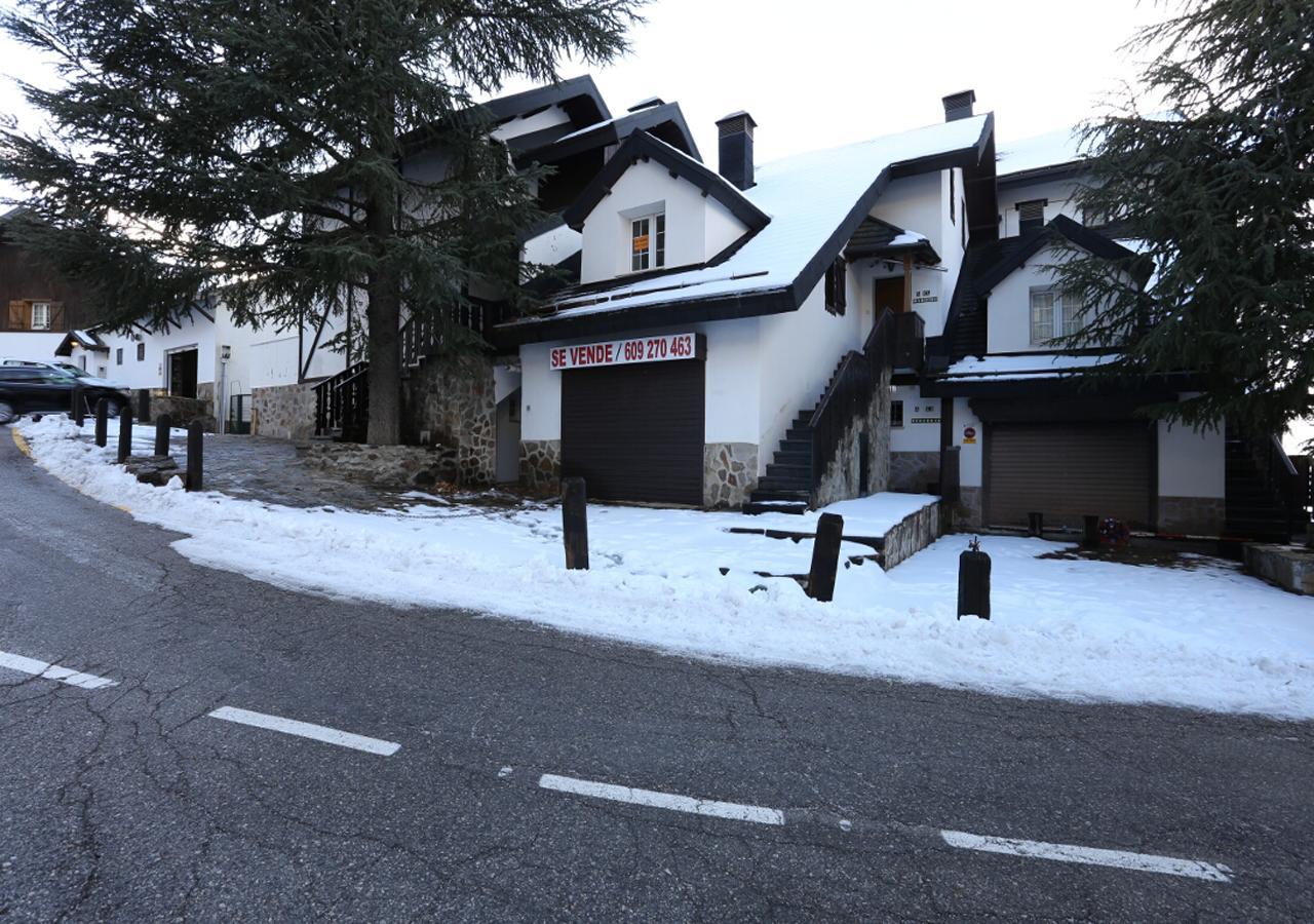 Chalet Adosado Zona Med/Baja Sierra Nevada Ngoại thất bức ảnh