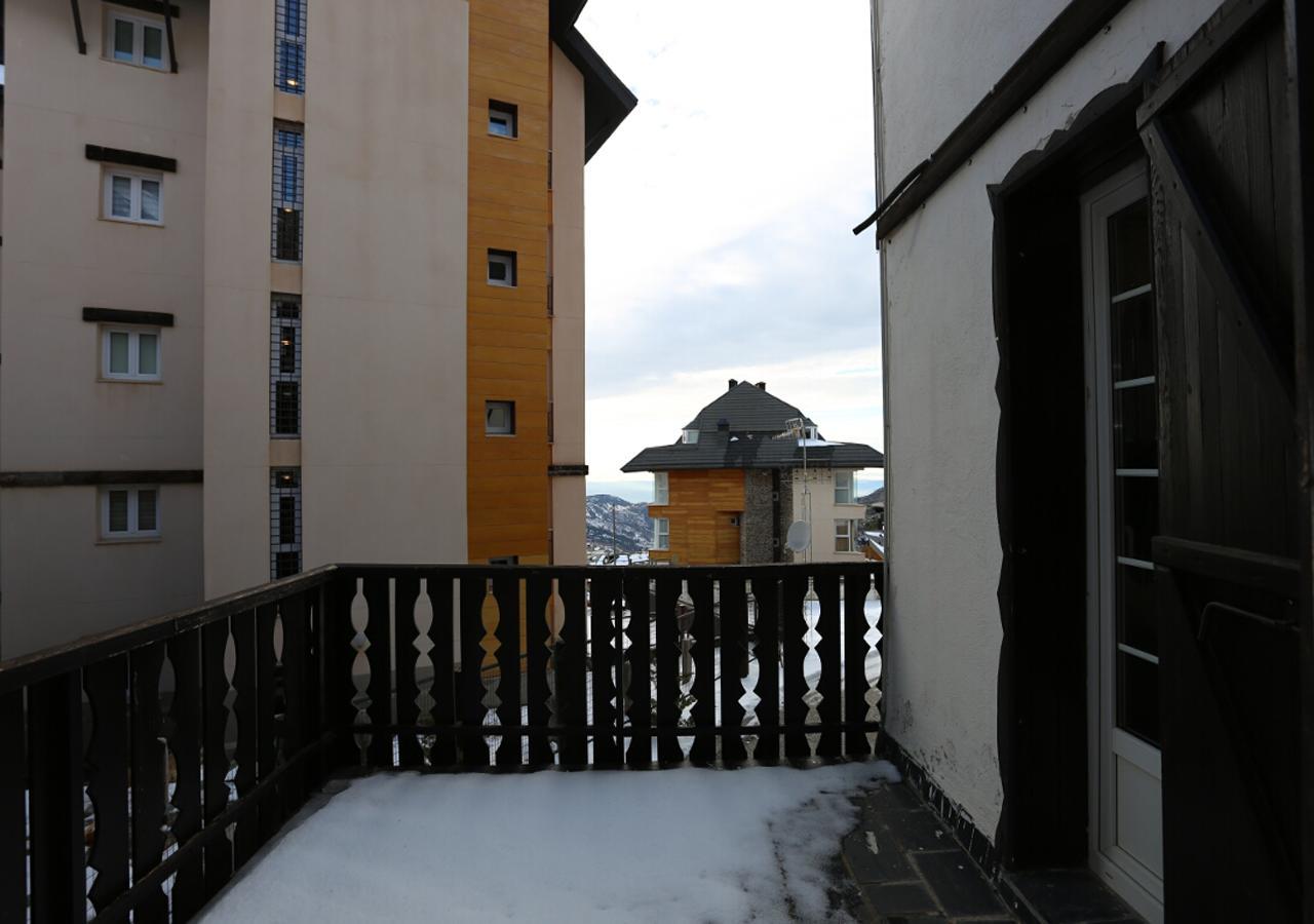 Chalet Adosado Zona Med/Baja Sierra Nevada Ngoại thất bức ảnh
