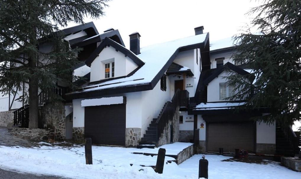 Chalet Adosado Zona Med/Baja Sierra Nevada Ngoại thất bức ảnh